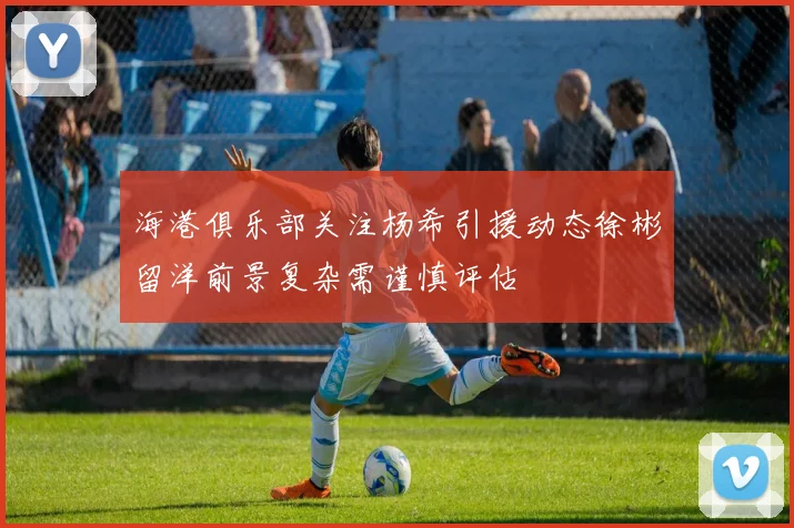 海港俱乐部关注杨希引援动态徐彬留洋前景复杂需谨慎评估